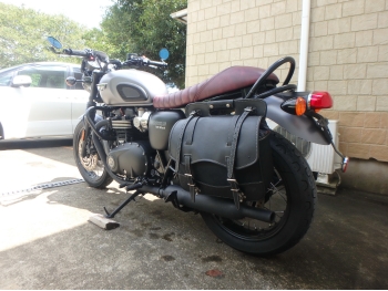 �������� �� ������ �������� Triumph Bonneville T120 2017 ���� 6