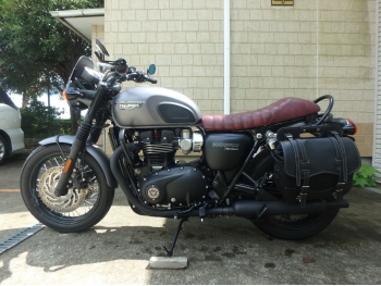 �������� �� ������ �������� Triumph Bonneville T120 2017 ���� 7