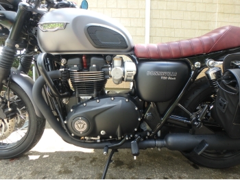 �������� �� ������ �������� Triumph Bonneville T120 2017 ���� 10