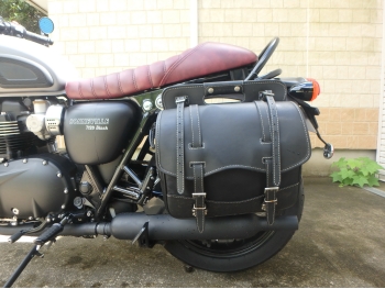 �������� �� ������ �������� Triumph Bonneville T120 2017 ���� 11