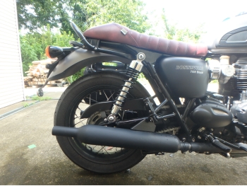 �������� �� ������ �������� Triumph Bonneville T120 2017 ���� 12