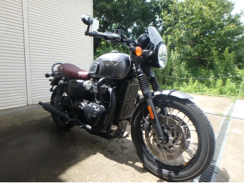������  #0002  �������� Triumph Bonneville T120
