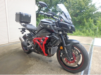 �������� �� ������ �������� Yamaha MT-10 / FZ-10 2017 ���� 2