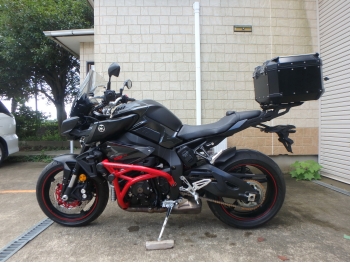 �������� �� ������ �������� Yamaha MT-10 / FZ-10 2017 ���� 7
