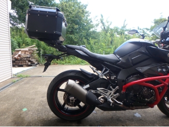 �������� �� ������ �������� Yamaha MT-10 / FZ-10 2017 ���� 12