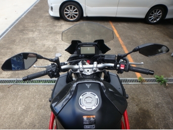 �������� �� ������ �������� Yamaha MT-10 / FZ-10 2017 ���� 18