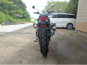 �������� �� ������ �������� Triumph Street Scrambler 2024 ���� 5