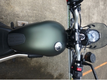 �������� �� ������ �������� Triumph Street Scrambler 2024 ���� 18