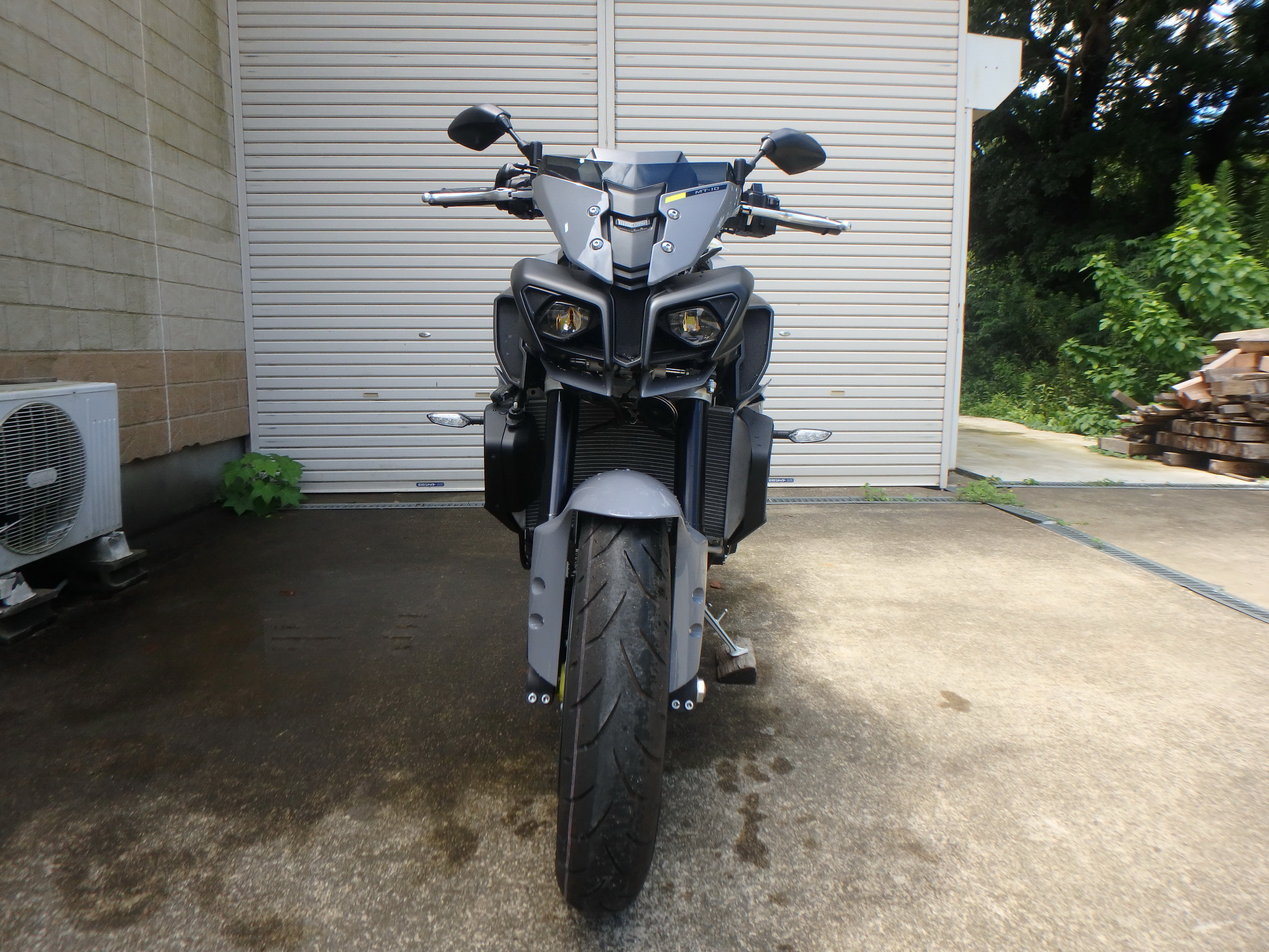 Купить мотоцикл Yamaha MT-10 2019 фото 1