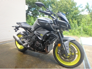 �������� �� ������ �������� Yamaha MT-10 2019 ���� 2