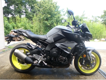 �������� �� ������ �������� Yamaha MT-10 2019 ���� 3