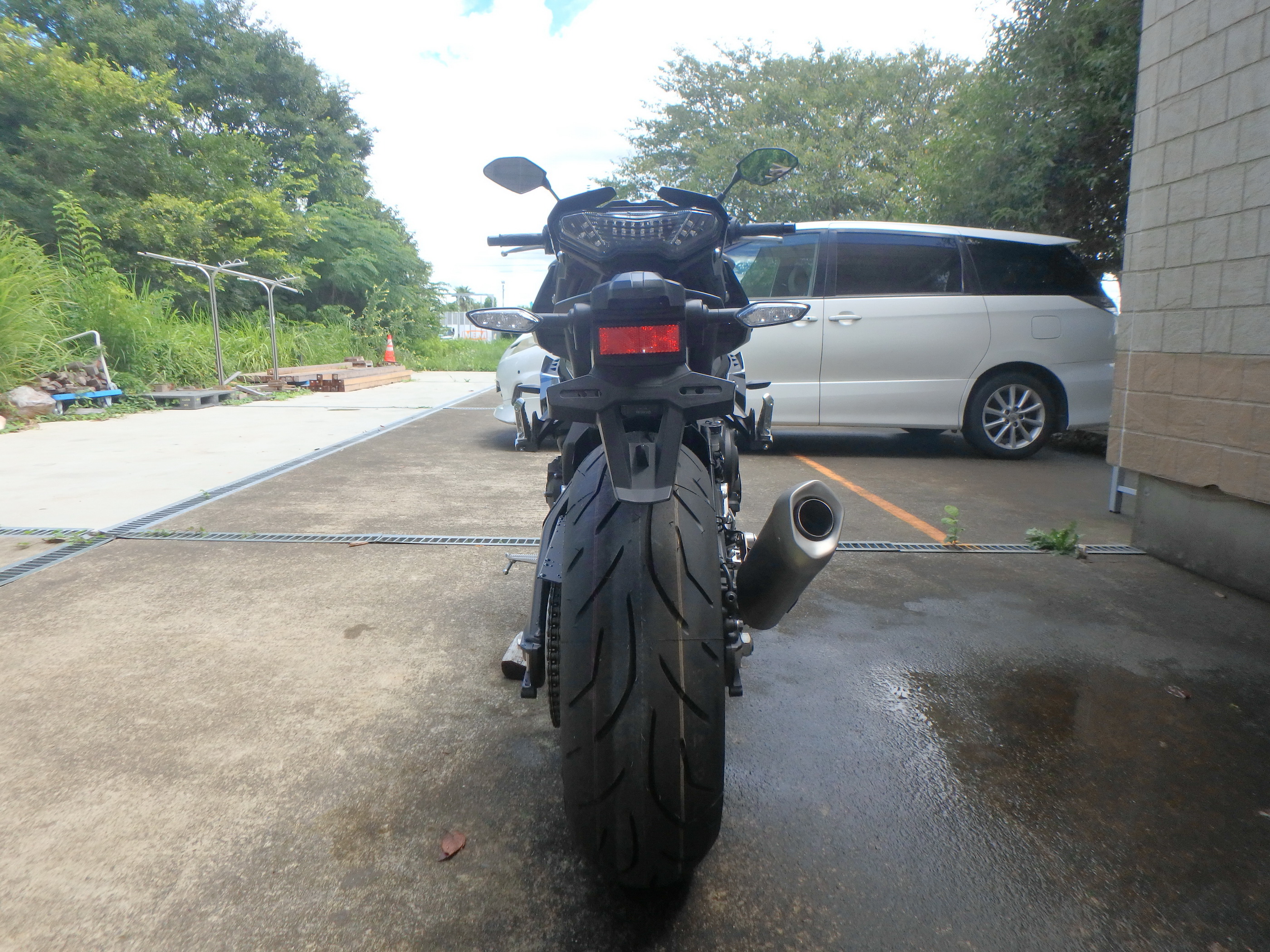 Купить мотоцикл Yamaha MT-10 2019 фото 5