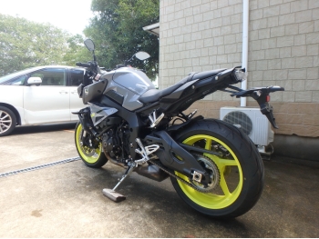 �������� �� ������ �������� Yamaha MT-10 2019 ���� 6