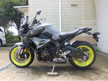 �������� �� ������ �������� Yamaha MT-10 2019 ���� 7