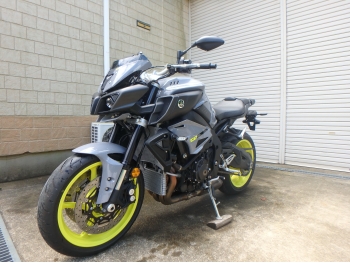 �������� �� ������ �������� Yamaha MT-10 2019 ���� 8