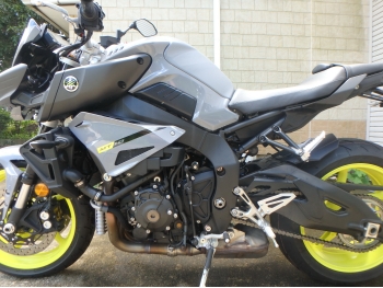 �������� �� ������ �������� Yamaha MT-10 2019 ���� 10