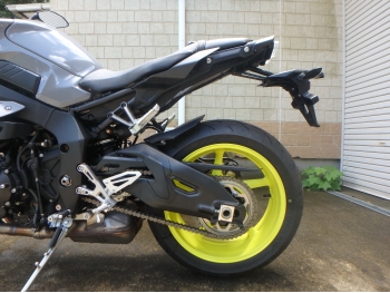 �������� �� ������ �������� Yamaha MT-10 2019 ���� 11