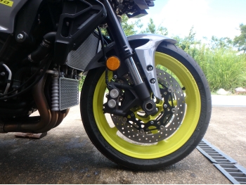 �������� �� ������ �������� Yamaha MT-10 2019 ���� 14