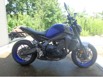 �������� �� ������ �������� Yamaha MT-09-2 2021 ���� 3