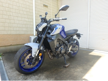 �������� �� ������ �������� Yamaha MT-09-2 2021 ���� 8