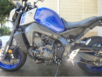 �������� �� ������ �������� Yamaha MT-09-2 2021 ���� 10