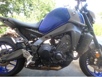 �������� �� ������ �������� Yamaha MT-09-2 2021 ���� 13