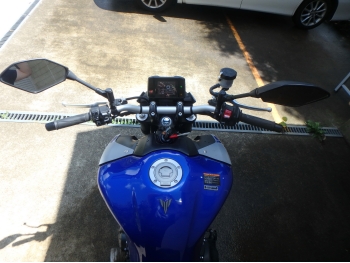�������� �� ������ �������� Yamaha MT-09-2 2021 ���� 17