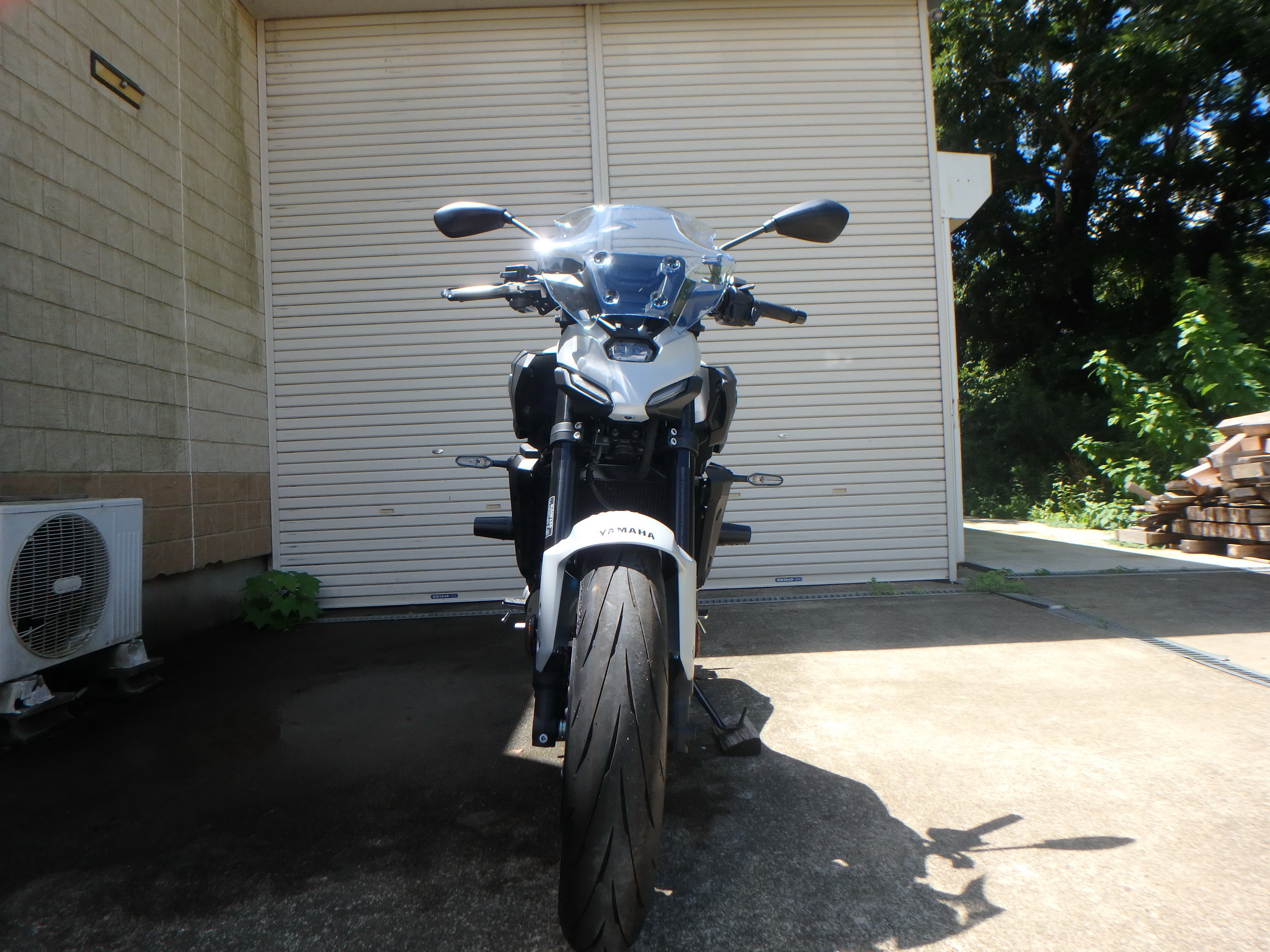 Купить мотоцикл Yamaha MT-07 Y-AMT 2025 фото 1