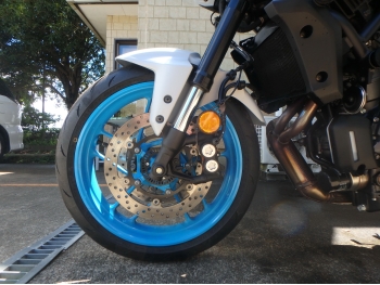 �������� �� ������ �������� Yamaha MT-07 Y-AMT 2025 ���� 9