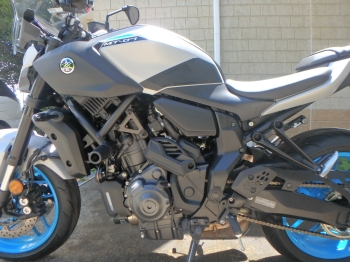 �������� �� ������ �������� Yamaha MT-07 Y-AMT 2025 ���� 10