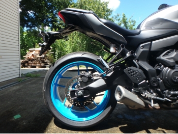 �������� �� ������ �������� Yamaha MT-07 Y-AMT 2025 ���� 12