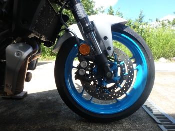 �������� �� ������ �������� Yamaha MT-07 Y-AMT 2025 ���� 14