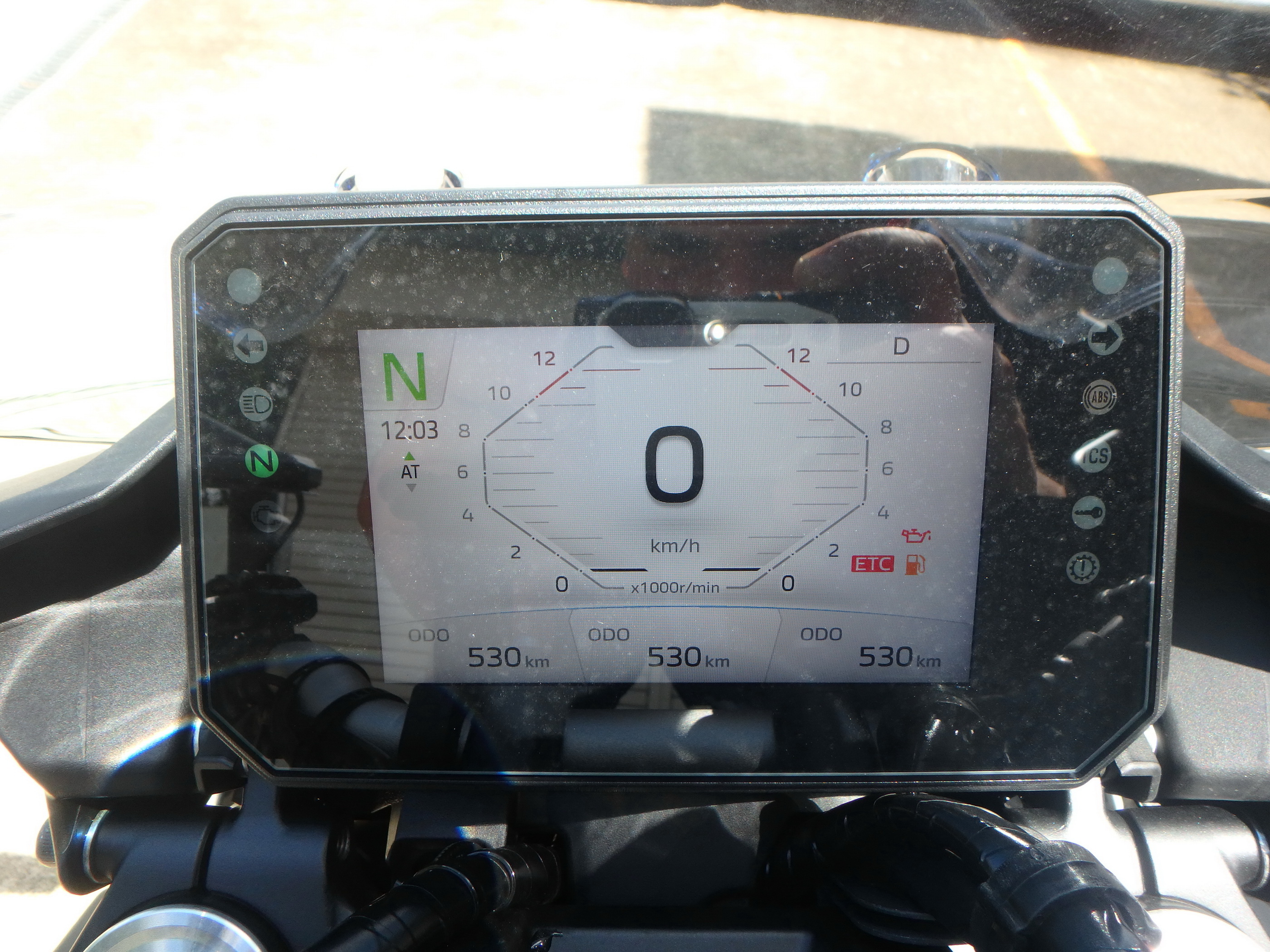 Купить мотоцикл Yamaha MT-07 Y-AMT 2025 фото 15