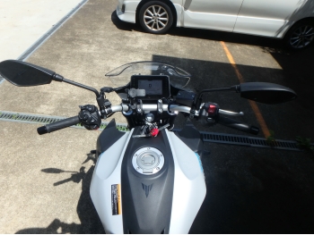 �������� �� ������ �������� Yamaha MT-07 Y-AMT 2025 ���� 16