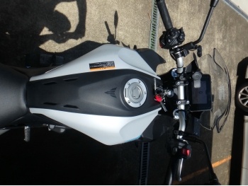 �������� �� ������ �������� Yamaha MT-07 Y-AMT 2025 ���� 17