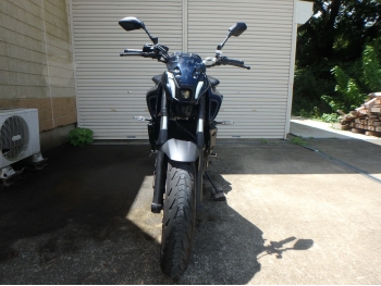 �������� �� ������ �������� Yamaha MT-07-2 2022 ���� 1