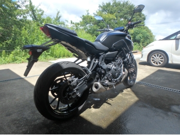 �������� �� ������ �������� Yamaha MT-07-2 2022 ���� 4