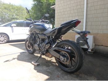 �������� �� ������ �������� Yamaha MT-07-2 2022 ���� 6