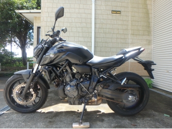�������� �� ������ �������� Yamaha MT-07-2 2022 ���� 7