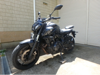 �������� �� ������ �������� Yamaha MT-07-2 2022 ���� 8
