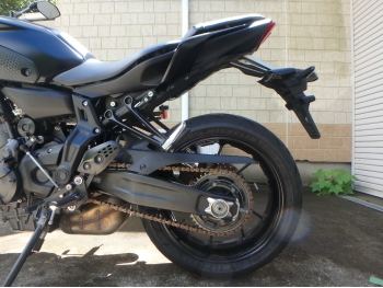 �������� �� ������ �������� Yamaha MT-07-2 2022 ���� 11