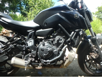 �������� �� ������ �������� Yamaha MT-07-2 2022 ���� 13