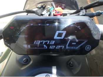 �������� �� ������ �������� Yamaha MT-07-2 2022 ���� 15