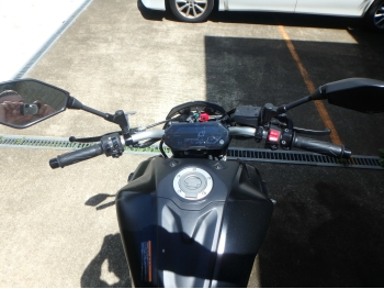 �������� �� ������ �������� Yamaha MT-07-2 2022 ���� 16