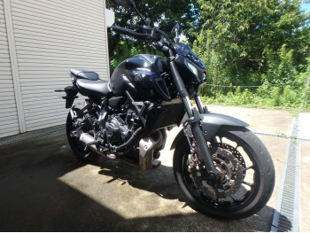 ������  #0159  �������� Yamaha MT-07-2