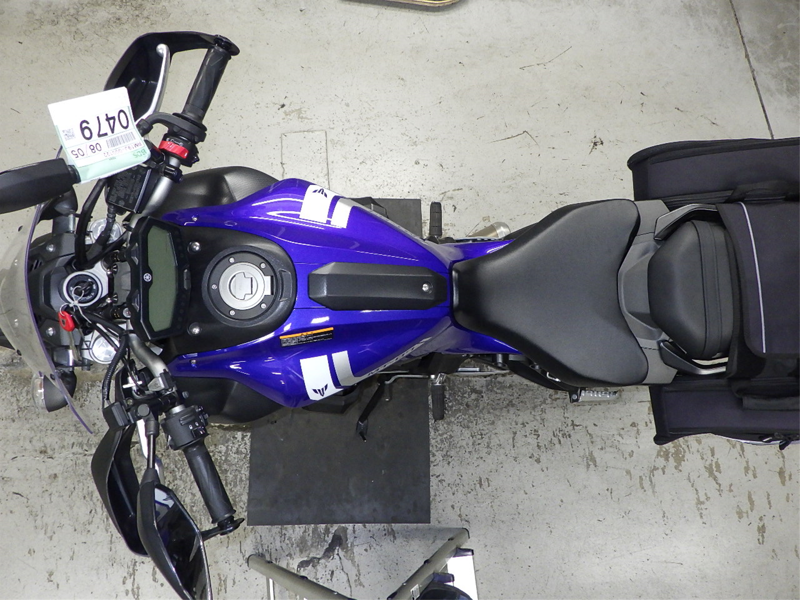 Купить мотоцикл Yamaha MT-07 / FZ07 2017 фото 3