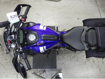 �������� �� ������ �������� Yamaha MT-07 / FZ07 2017 ���� 3