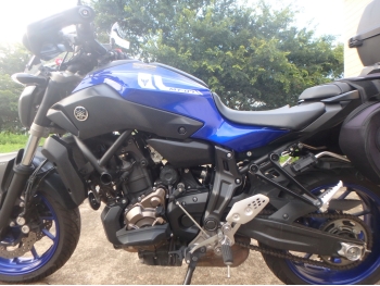 �������� �� ������ �������� Yamaha MT-07 / FZ07 2017 ���� 15