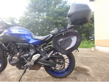 �������� �� ������ �������� Yamaha MT-07 / FZ07 2017 ���� 16