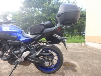 �������� �� ������ �������� Yamaha MT-07 / FZ07 2017 ���� 17